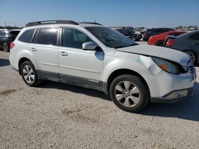 2012 Subaru Outback 2.5I Limited