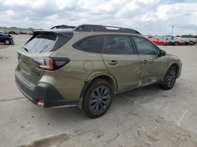 2024 Subaru Outback Onyx Edition XT