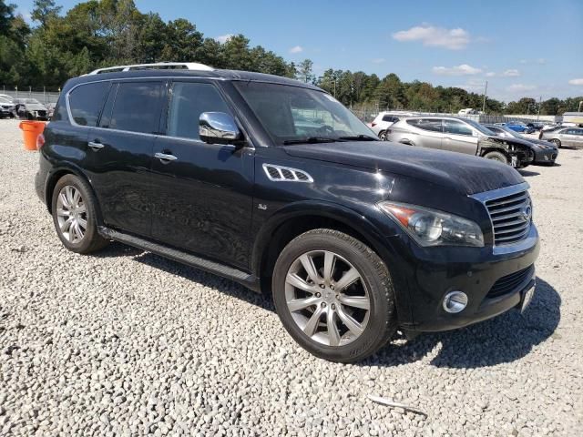 2014 Infiniti QX80