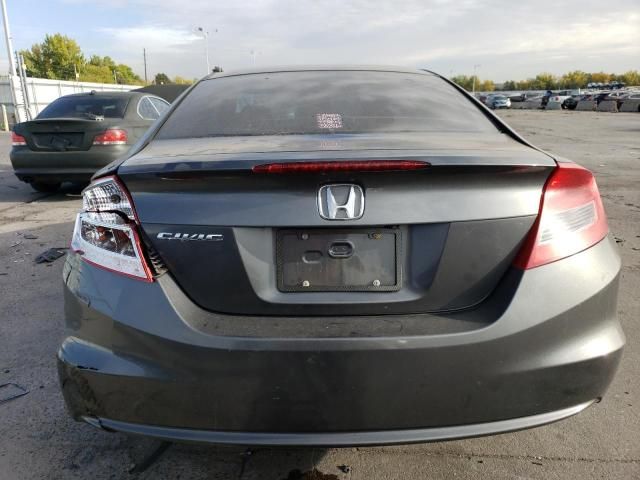 2013 Honda Civic EX