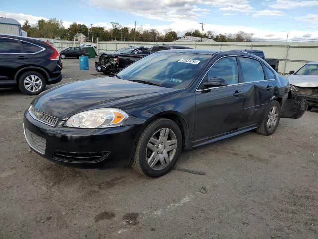 2012 Chevrolet Impala LT