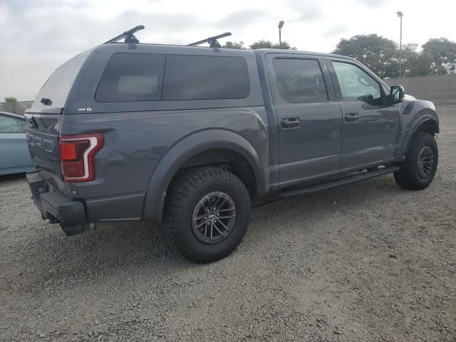 2020 Ford F150 Raptor