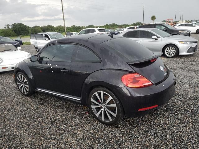 2012 Volkswagen Beetle Turbo