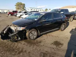 2022 Hyundai Ioniq SE en venta en Albuquerque, NM