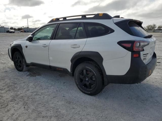 2024 Subaru Outback Wilderness