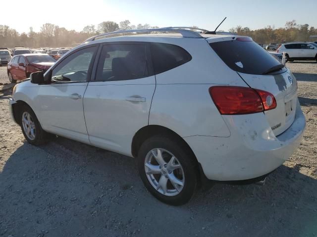 2008 Nissan Rogue S