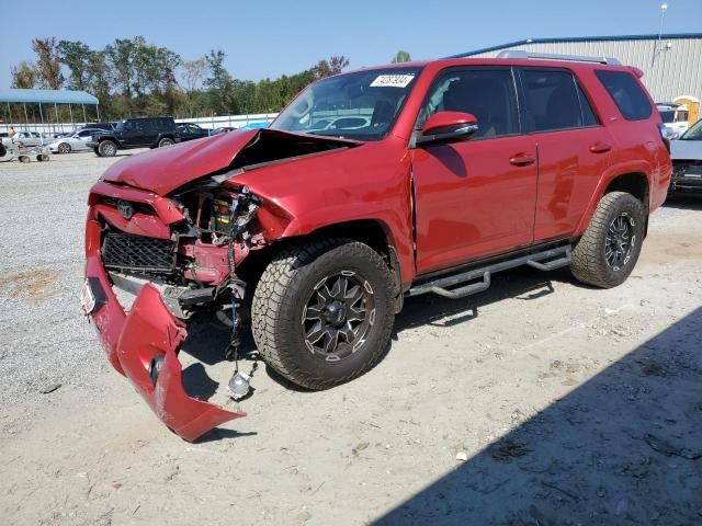 2016 Toyota 4runner SR5/SR5 Premium