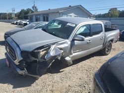 Toyota salvage cars for sale: 2021 Toyota Tacoma Double Cab