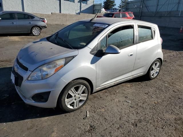 2015 Chevrolet Spark 1LT