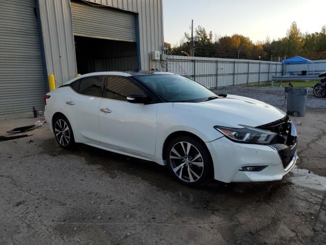 2017 Nissan Maxima 3.5S