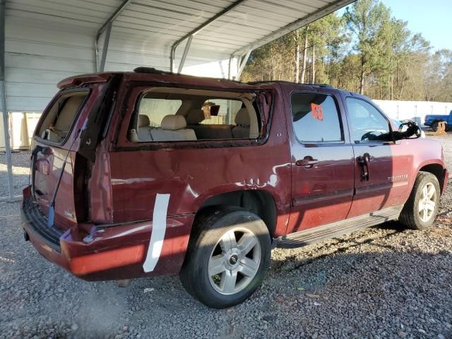 2008 Chevrolet Suburban K1500 LS