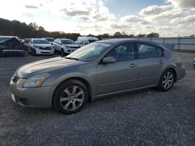 2007 Nissan Maxima SE