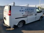 2012 Chevrolet Express G1500