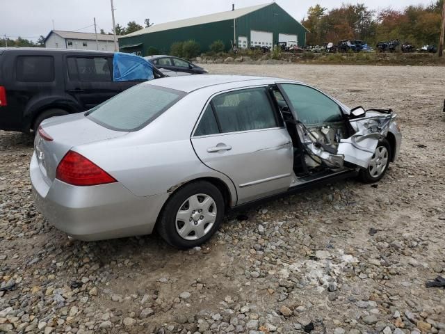 2007 Honda Accord LX