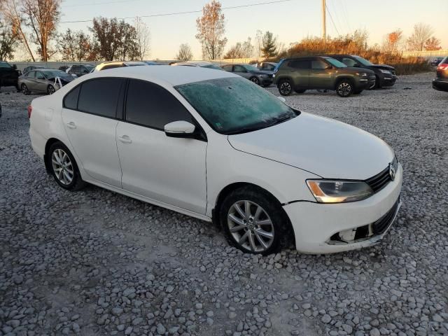 2011 Volkswagen Jetta SE