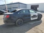 2013 Ford Taurus Police Interceptor