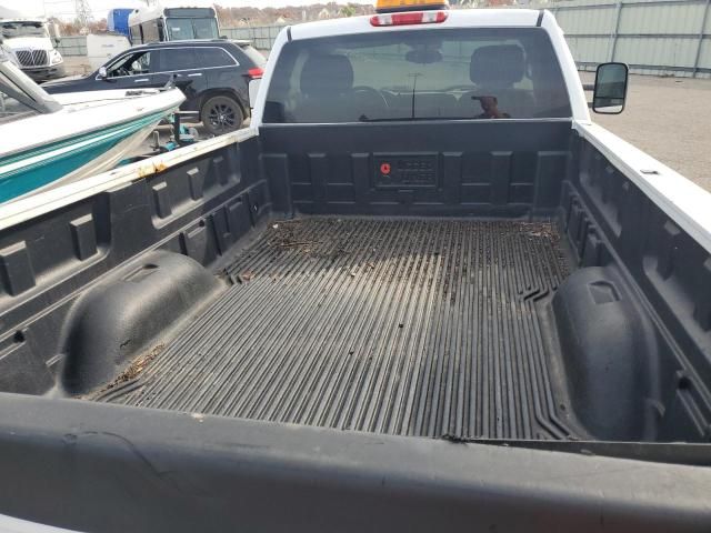 2007 Chevrolet Silverado K2500 Heavy Duty