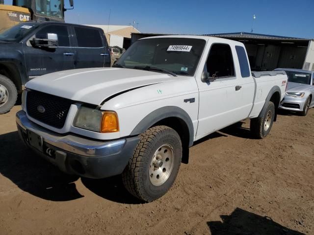 2003 Ford Ranger Super Cab