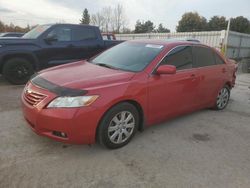 Salvage cars for sale at Bowmanville, ON auction: 2007 Toyota Camry CE