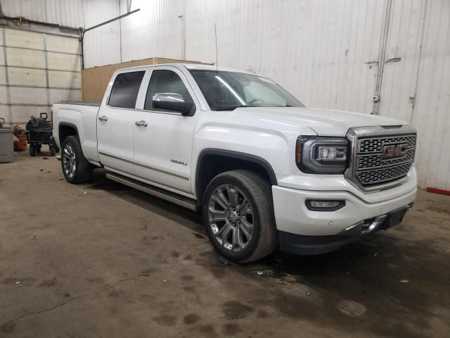 2017 GMC Sierra K1500 Denali