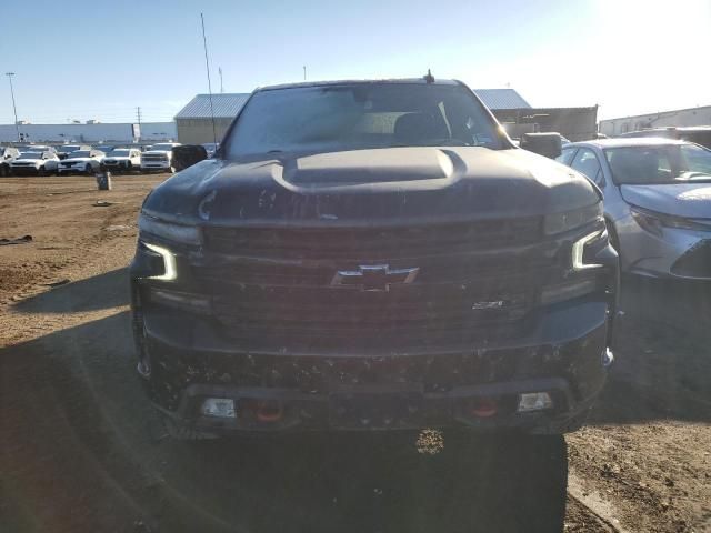 2021 Chevrolet Silverado K1500 LT Trail Boss