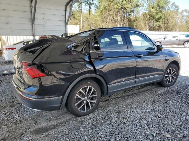 2021 Volkswagen Tiguan SE