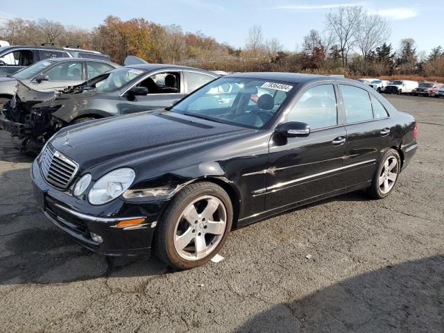 2003 Mercedes-Benz E 500