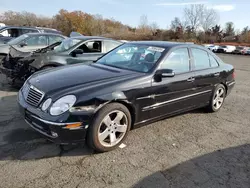 Mercedes-Benz salvage cars for sale: 2003 Mercedes-Benz E 500