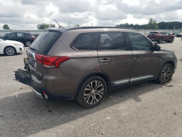 2016 Mitsubishi Outlander SE