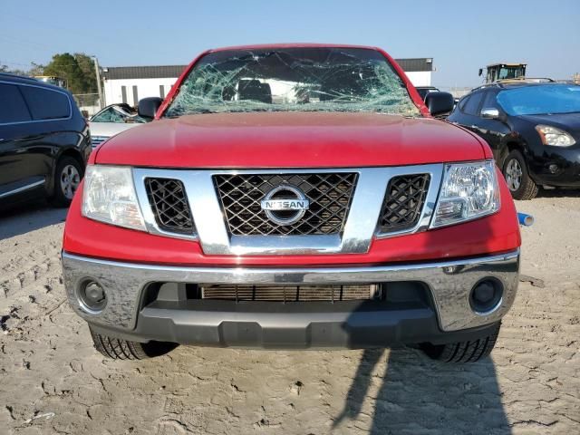 2011 Nissan Frontier S