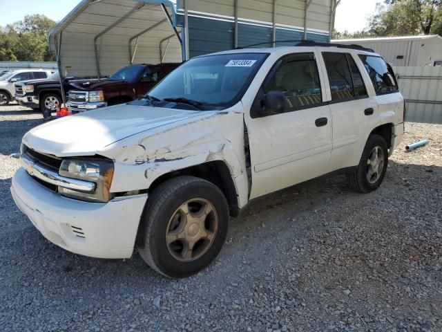 2008 Chevrolet Trailblazer LS