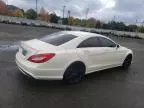 2013 Mercedes-Benz CLS 550