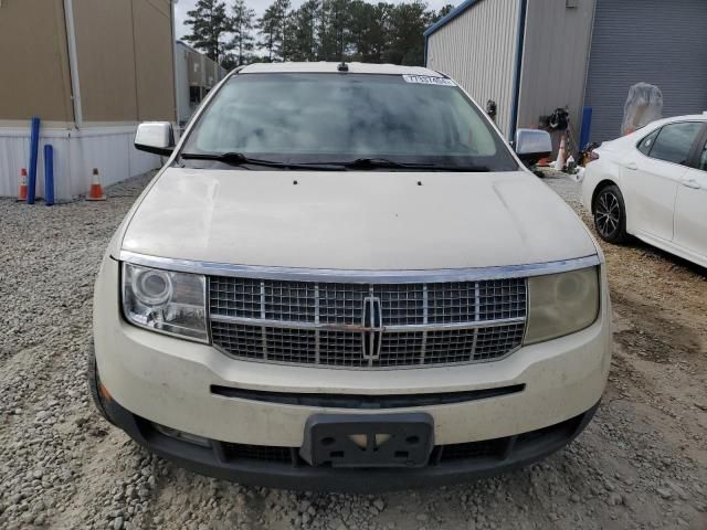 2008 Lincoln MKX