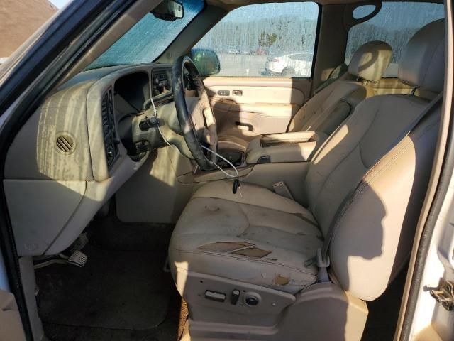 2003 Chevrolet Tahoe K1500