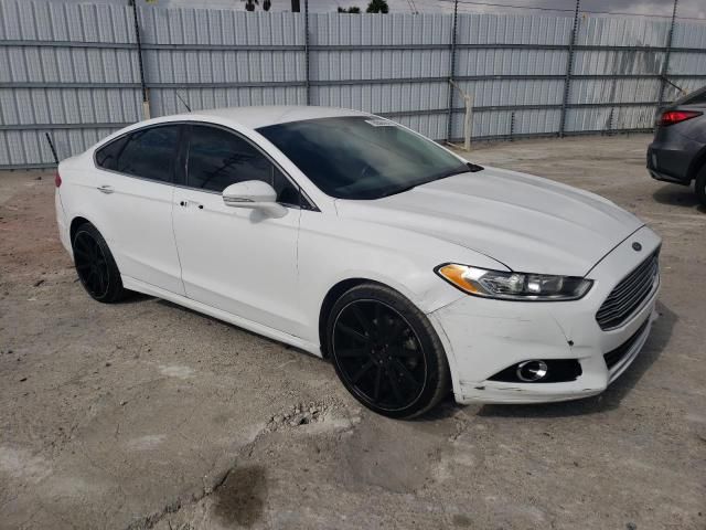 2014 Ford Fusion Titanium