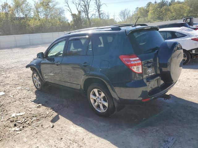 2010 Toyota Rav4 Limited