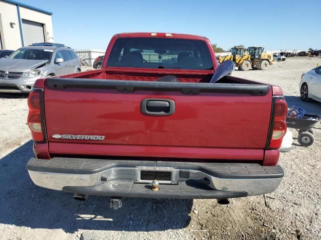 2006 Chevrolet Silverado C1500