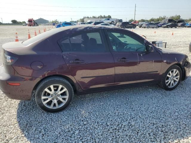 2007 Mazda 3 I