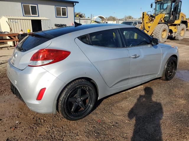 2013 Hyundai Veloster