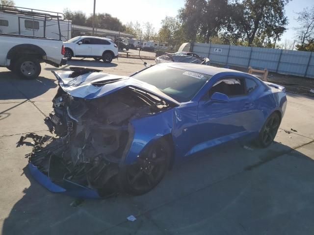 2018 Chevrolet Camaro SS