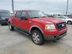 2007 Ford F150 Supercrew