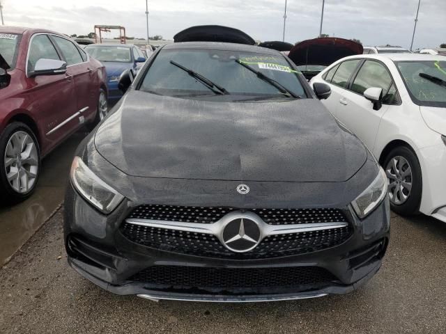 2019 Mercedes-Benz CLS 450