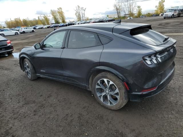 2021 Ford Mustang MACH-E Premium