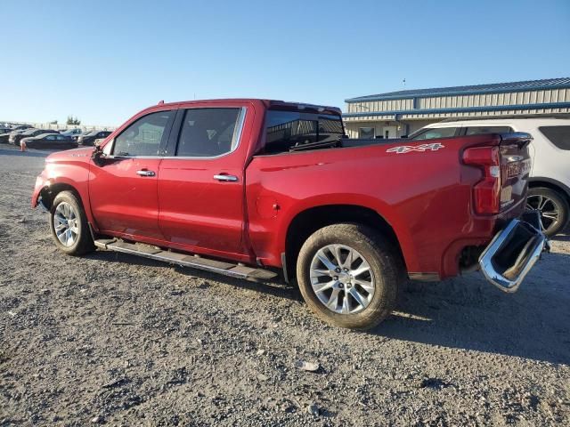 2021 Chevrolet Silverado K1500 LTZ