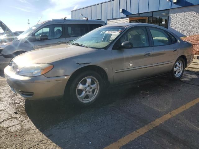 2006 Ford Taurus SE