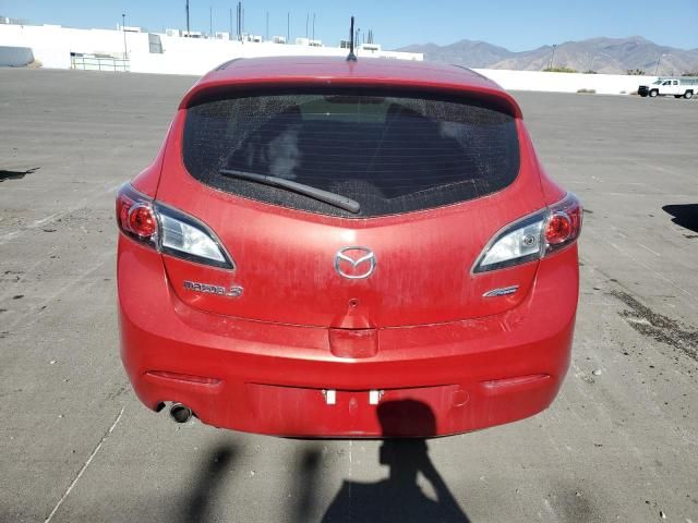 2013 Mazda 3 I