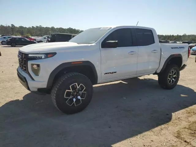 2023 GMC Canyon AT4X