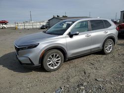 Salvage cars for sale from Copart Airway Heights, WA: 2023 Honda CR-V EXL