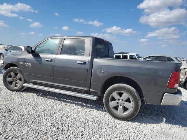 2018 Dodge RAM 1500 SLT