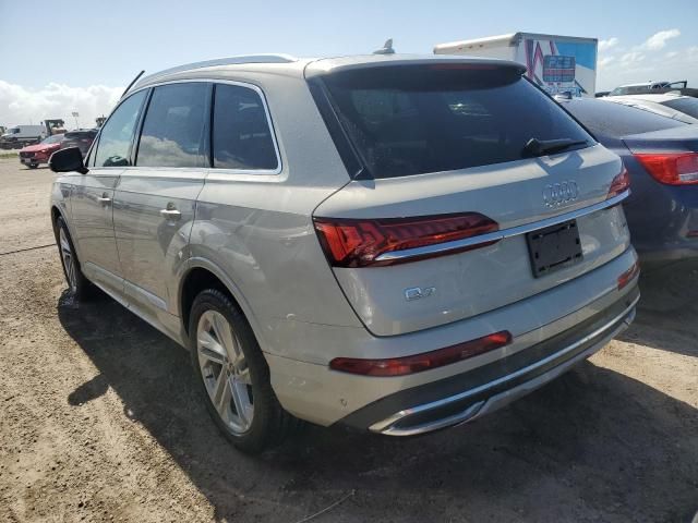 2021 Audi Q7 Premium Plus